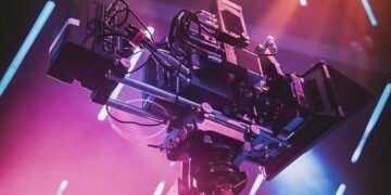 importance of lighting in film production