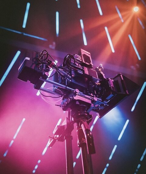 importance of lighting in film production