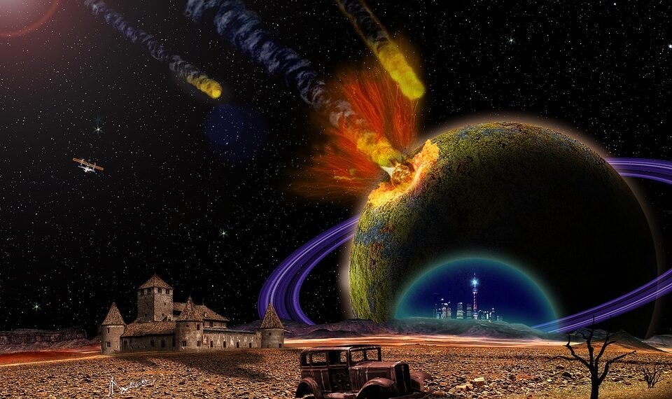 how websites are built front end vs back end