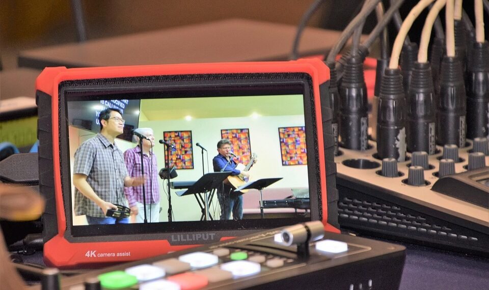 importance of lighting in film production