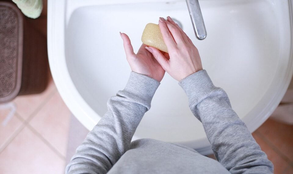 importance of handwashing in disease prevention