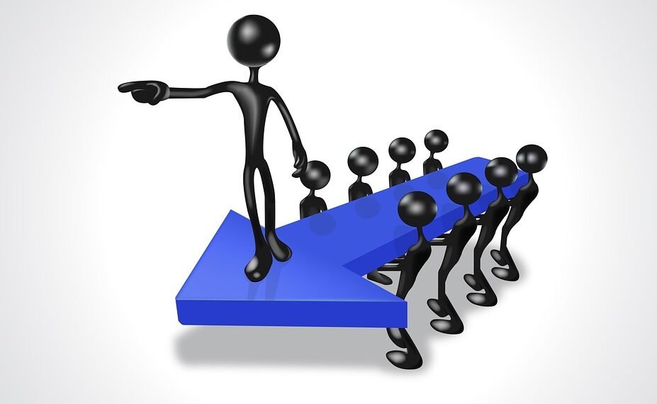 how leadership styles affect team performance