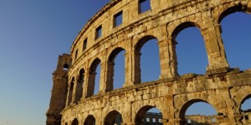 history of cinematic storytelling structures