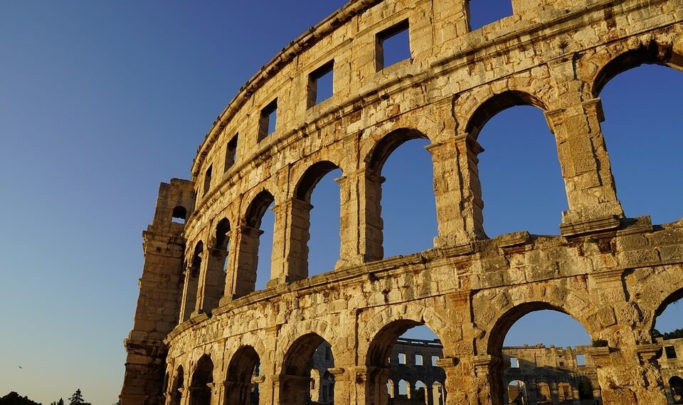 history of cinematic storytelling structures