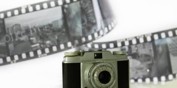 how film cameras evolved over time