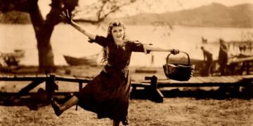 how comedy films changed from silent era to present