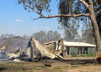 Three Missing After House Explosion in Australia, Authorities Investigate