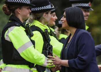 Time Will Reveal Impact of Policing Changes on Public Safety in the UK