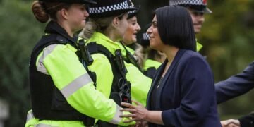 Time Will Reveal Impact of Policing Changes on Public Safety in the UK