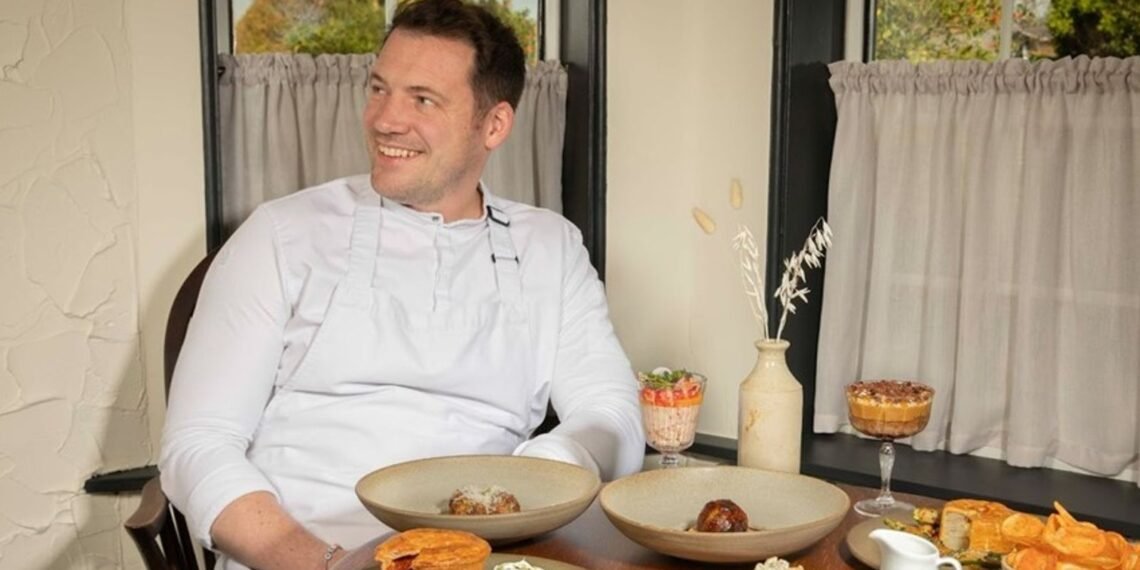 Tommy Banks Discusses Toastie Debate, Weight Loss Drugs, and Salt Usage Tips