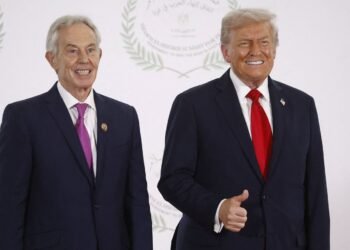 Tony Blair Appointed to Trump's Peace Board to Oversee Gaza's Future