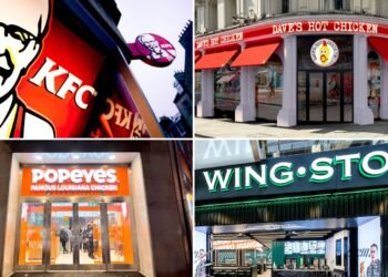 Top 12 Fried Chicken Brands Revealed: KFC Falls Short in Taste Test