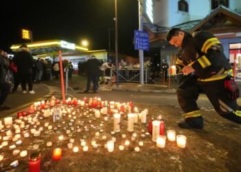 Tragic Bar Fire in Swiss Ski Resort Claims 40 Lives and Leaves 115 Injured