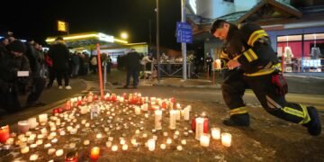 Tragic Bar Fire in Swiss Ski Resort Claims 40 Lives and Leaves 115 Injured