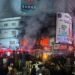 Tragic Fire at Pakistani Shopping Centre Claims Lives of Three Individuals