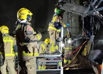 Train Derails Near Barcelona, Resulting in One Fatality and Twenty Injuries
