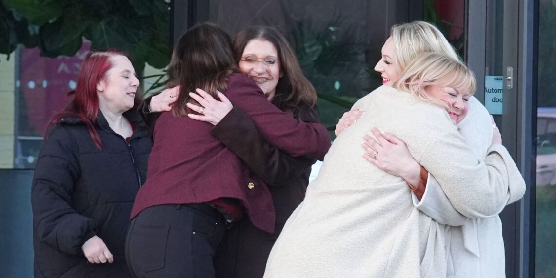 Tribunal Rules NHS Trust Harassed Nurses Amid Transgender Policy Dispute