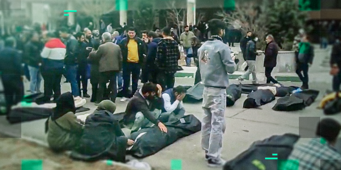 Tributes to a Sculptor, Footballer, and Hairdresser Among Iran Protest Victims