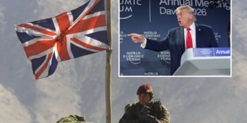 Trump Honours 'Brave' UK Soldiers Amid Controversy Over Afghanistan Comments