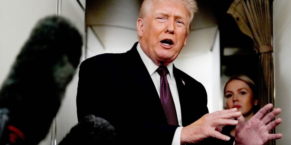 Trump Seeks Greenland Acquisition, States 'We Will Get It One Way or Another'