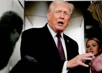 Trump Seeks Greenland Acquisition, States 'We Will Get It One Way or Another'