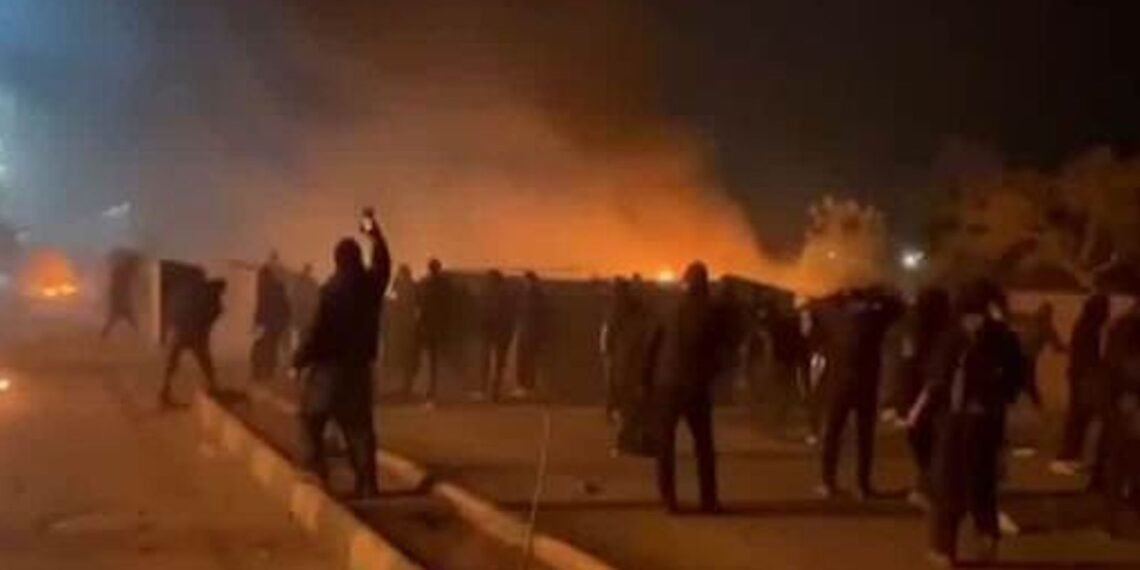 Trump Suggests Potential Regime Change in Iran Amid US Intervention Talks