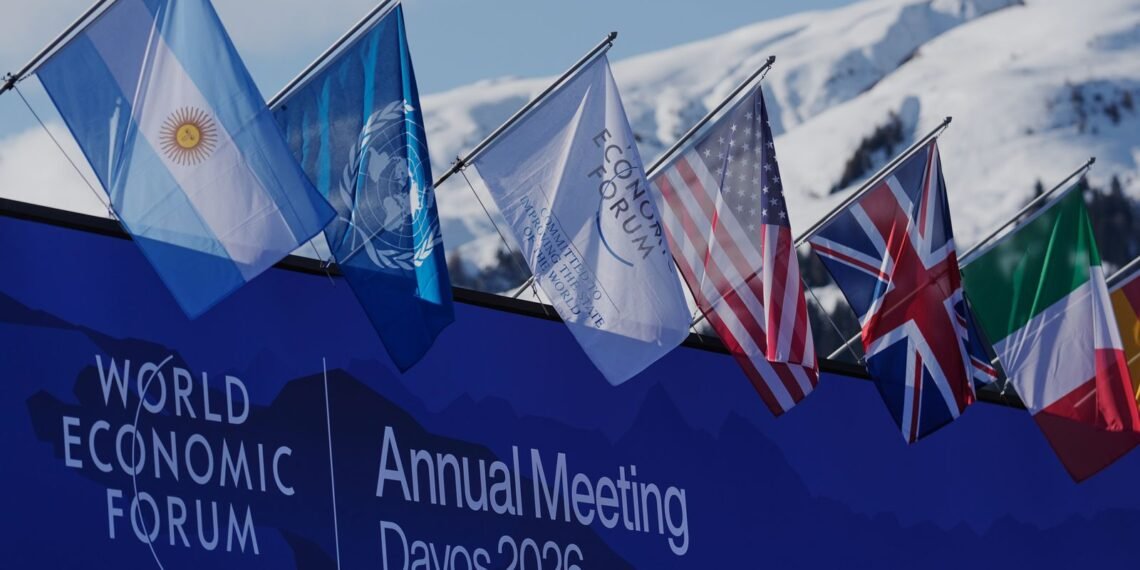 Trump's Greenland Remarks Resound at Davos: A New Era of Deal-Making?