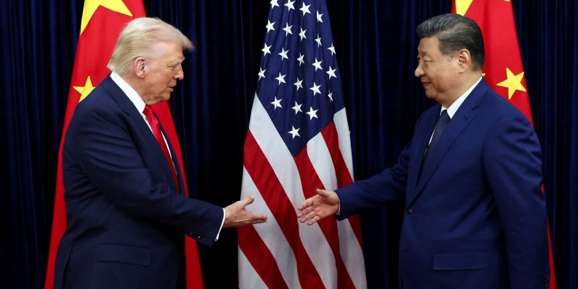 Trump's Iran Tariffs Threaten Stability of China Trade War Truce