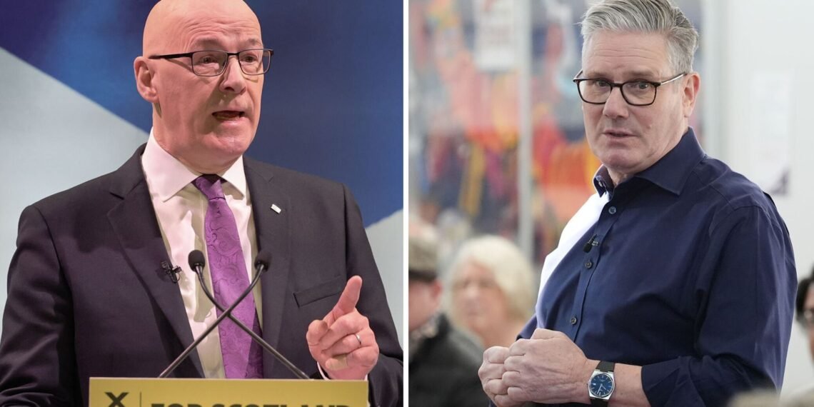 Trump's Maduro Raid Breached International Law, Says Scottish Leader Amid PM's Call for US Justification