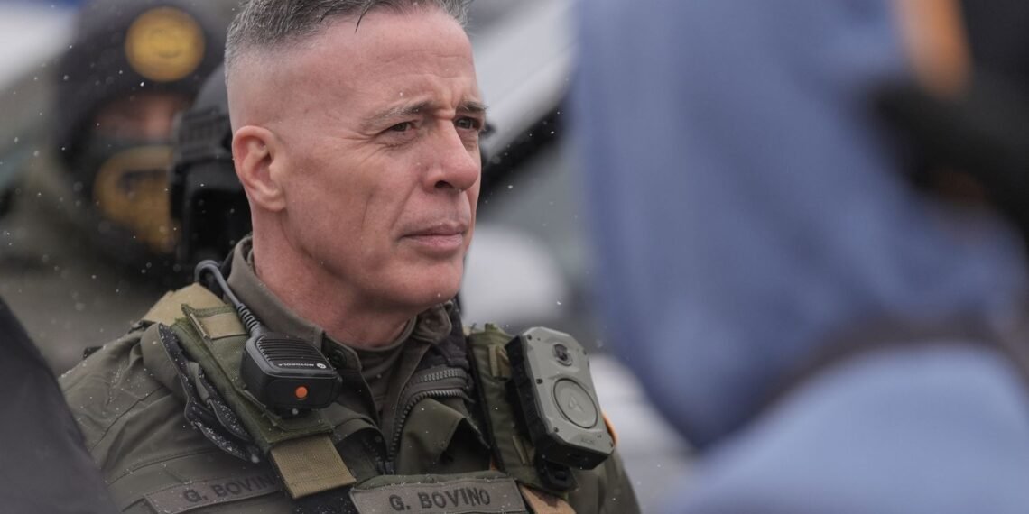 Trump's Minneapolis Crackdown: Key Figure to Depart as President's Tone Changes