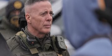 Trump's Minneapolis Crackdown: Key Figure to Depart as President's Tone Changes