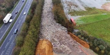 Two Men Arrested Following Kidlington Fly-Tipping Incident in Oxfordshire