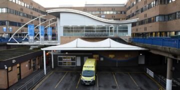 Two NHS Hospital Trusts in Nottinghamshire Declare Critical Incidents