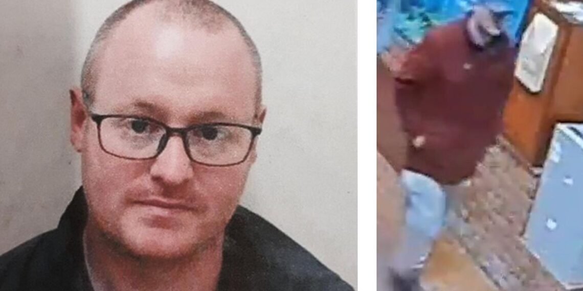 Two Prisoners, Including Murderer, Escape Custody on New Year's Day