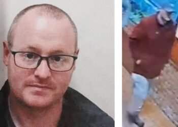 Two Prisoners, Including Murderer, Escape Custody on New Year's Day