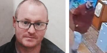 Two Prisoners, Including Murderer, Escape Custody on New Year's Day