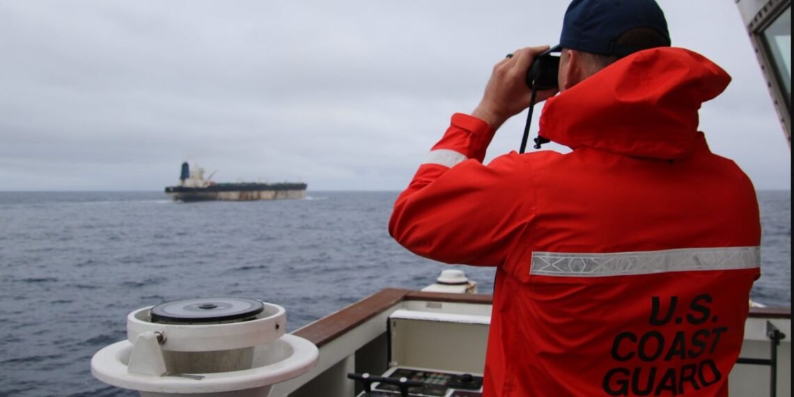 Two Russians Released from Captured Oil Tanker, Claims Russia