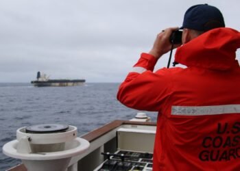 Two Russians Released from Captured Oil Tanker, Claims Russia