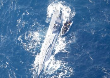 UK Authorities Seize 'Narco Sub' and Record Cocaine Shipment in Atlantic
