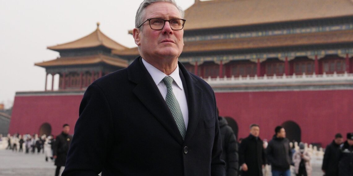 UK Citizens Gain Visa-Free Travel to China Following Xi-Starmer Talks