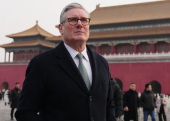 UK Citizens Gain Visa-Free Travel to China Following Xi-Starmer Talks