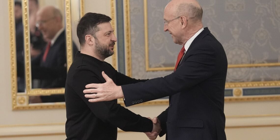 UK Government Allocates £200m for Armed Forces Deployment to Ukraine