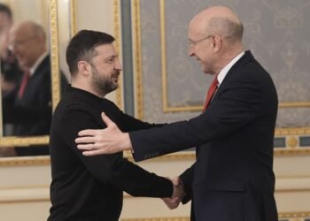 UK Government Allocates £200m for Armed Forces Deployment to Ukraine