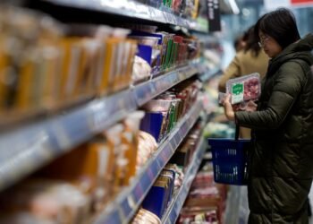 UK Inflation Rate Edges Higher Again, According to ONS Data