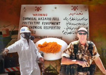 UK Iraq Veterans Face Health Risks from Delayed Medical Screening for Toxin Exposure