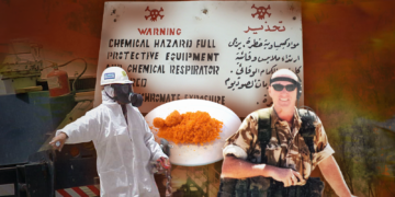 UK Iraq Veterans Face Health Risks from Delayed Medical Screening for Toxin Exposure