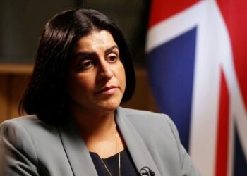 UK Police Forces to Be Consolidated in Major Reform Initiative