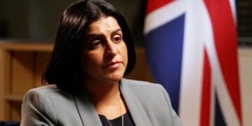 UK Police Forces to Be Consolidated in Major Reform Initiative