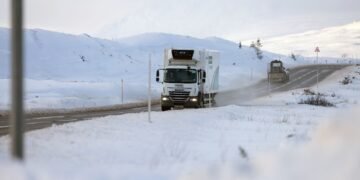 UK Sees Lowest Winter Temperatures of -12C Across England
