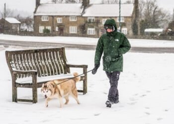 UK Weather Alert: Possible Snow as Temperatures Dip Again Towards Month-End